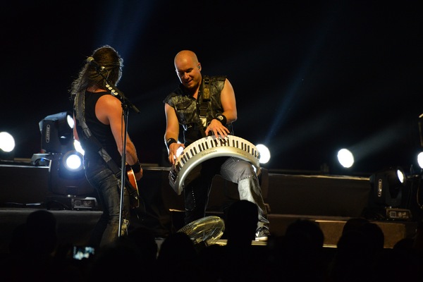 Epica at Byblos Festival